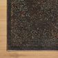 Loloi Winchester Ink and Forest 12" Square Area Rug, , large
