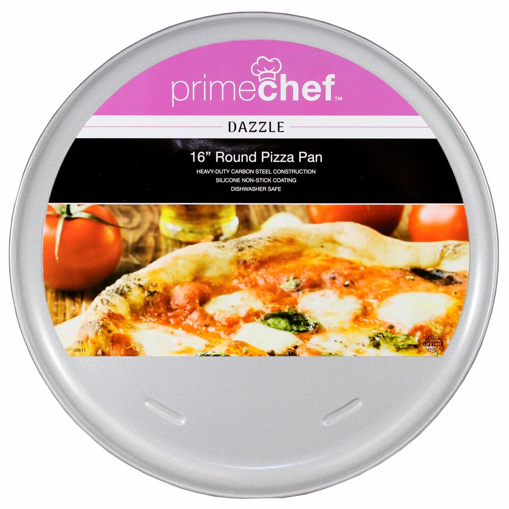Prime Chef 16" Pizza Pan , , large