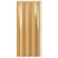 Rta Products Llc Studio 48" PVC Foldable Accordion Doors in Golden Oak, , large