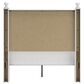 Ashley Mollviney Full Panel Bed in Matte White, , large