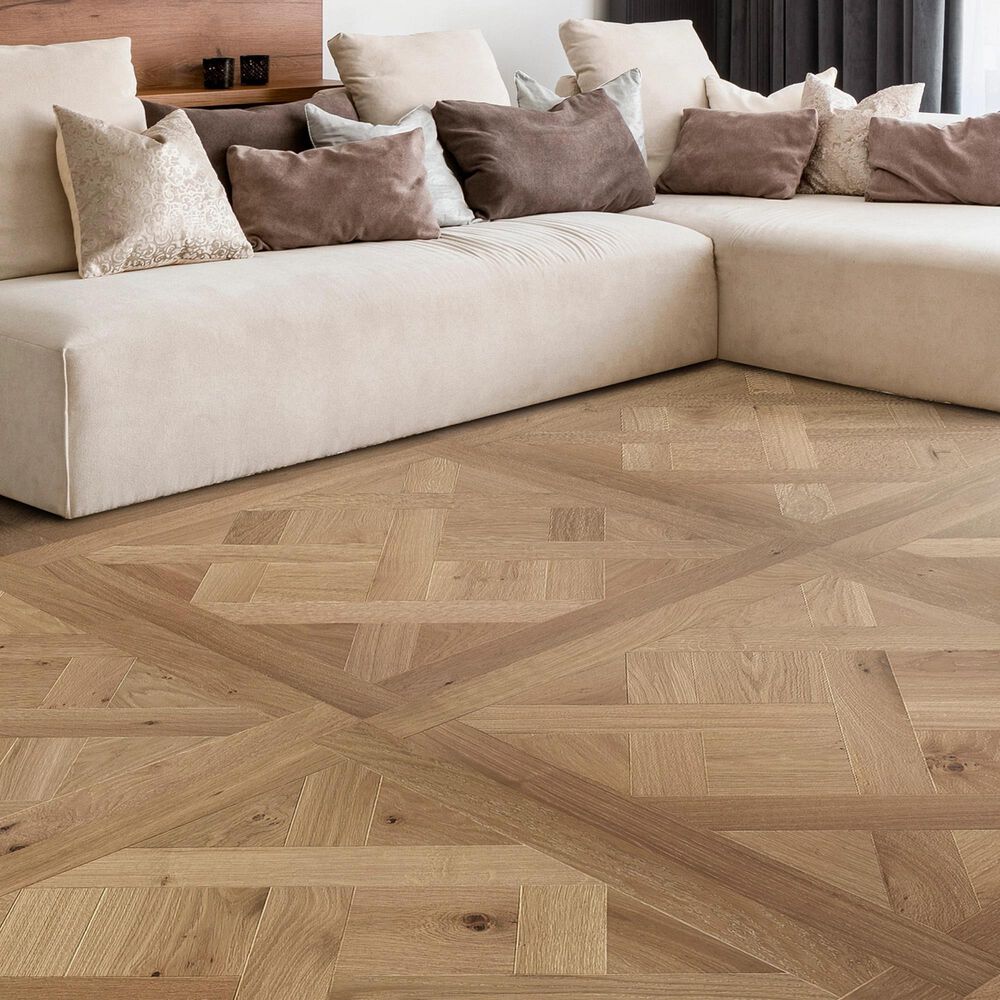 Anderson Tuftex Provincial Parquet Fawn Oak Hardwood, , large