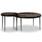 Four Hands Yoko Nesting Table in Smoke Brown, , large