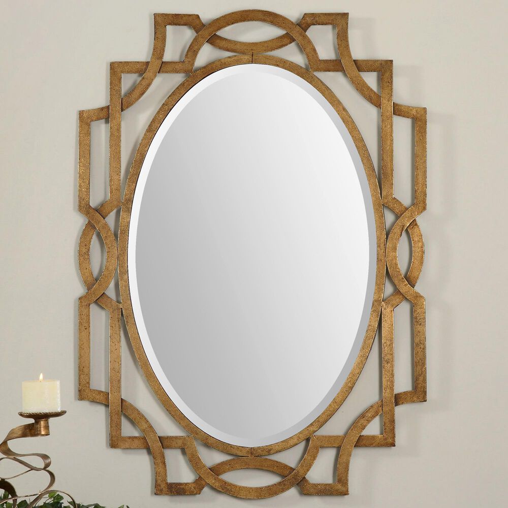 Uttermost Margutta Mirror, , large