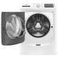 Maytag 4.8 Cu. Ft. Front Load Washer and 7.3 Cu. Ft. Electric Dryer Laundry Pair with Pedestal in White, , large