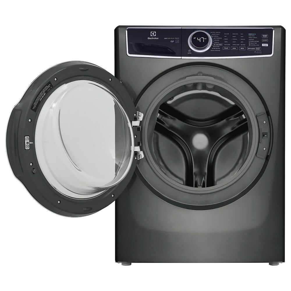 Electrolux 4.5 Cu. Ft. Front Load Washer with 10Wash Cycles in