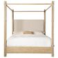 Hooker Furniture Retreat 3-Piece King Bedroom Set in Dune, , large