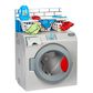 MGA Entertainment First Washer - Dryer, , large