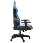 Ashley Lynxtyn Swivel Desk Chair in Black, , large