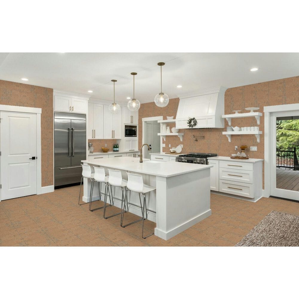 Emser Anvaya Terra 12" x 12" Matte Porcelain Tile, , large