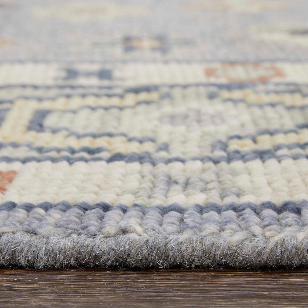 Feizy Fillmore 2&#39; x 3&#39; Gray Area Rug, , large