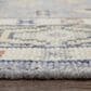 Feizy Fillmore 2" x 3" Gray Area Rug, , large