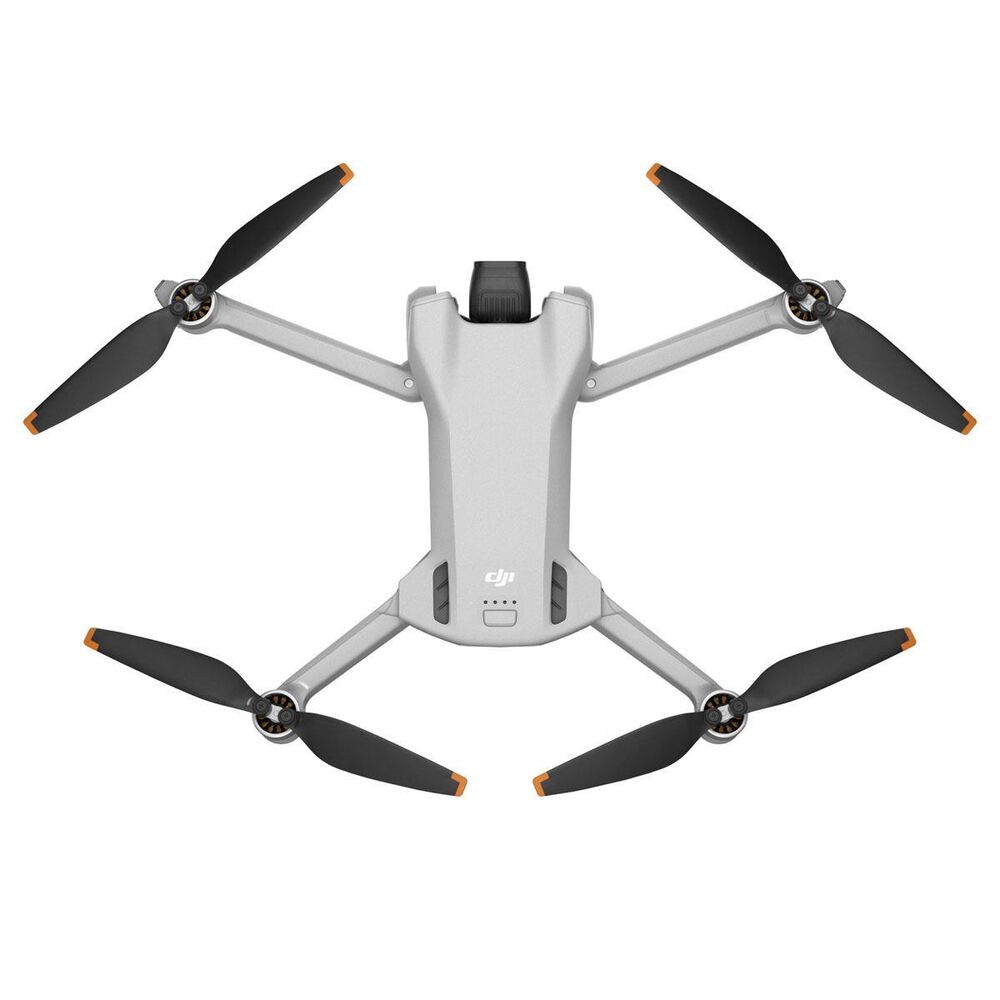 DJI Mini 3 with RC Smart Controller and Fly More Kit in Gray, , large