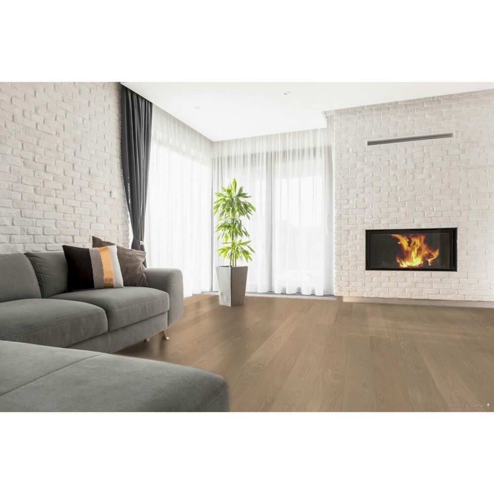 Cali Flooring Varietals Clarified Ash Engineered Hardwood, , large