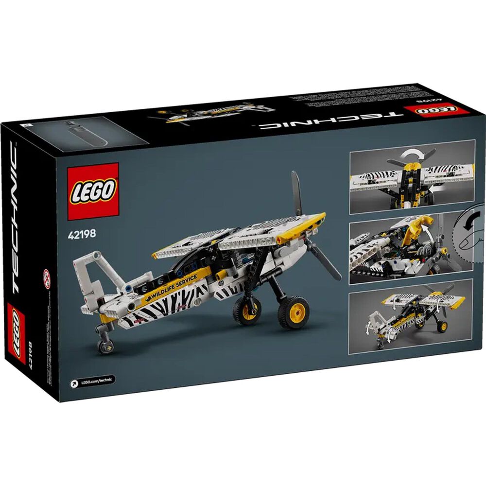 LEGO Technic Bush Plane, , large