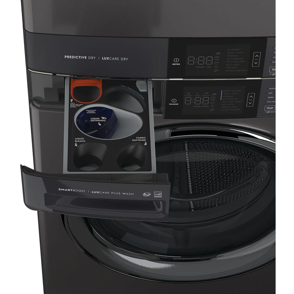 Electrolux 27&quot; Gas Laundry Center in Titanium, , large