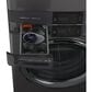 Electrolux 27" Gas Laundry Center in Titanium, , large