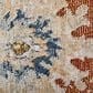 Feizy Pasha 2"6" x 7"3" Terracotta and Ivory Runner, , large