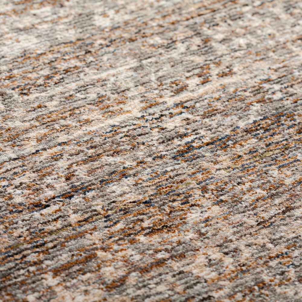 Dalyn Rug Company Yarra YA2 3&#39; x 5&#39; Pewter Area Rug, , large
