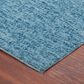 Dalyn Rug Company Voyage VY2 Denim 8" x 10" Area Rug, , large
