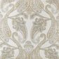 Peacock Alley Paisley 3-Piece King Duvet Set in Pearl, , large