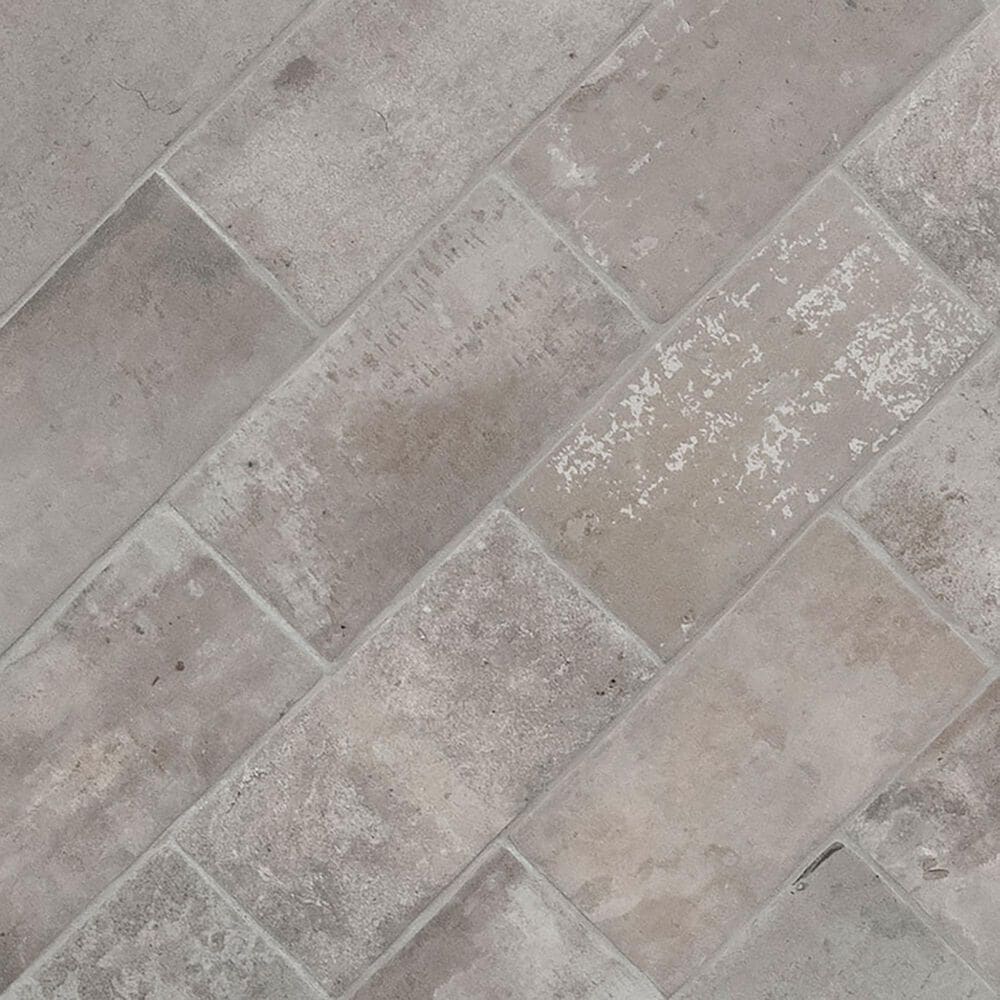 MS International Brickstone Taupe 5&quot; x 10&quot; Porcelain Tile, , large