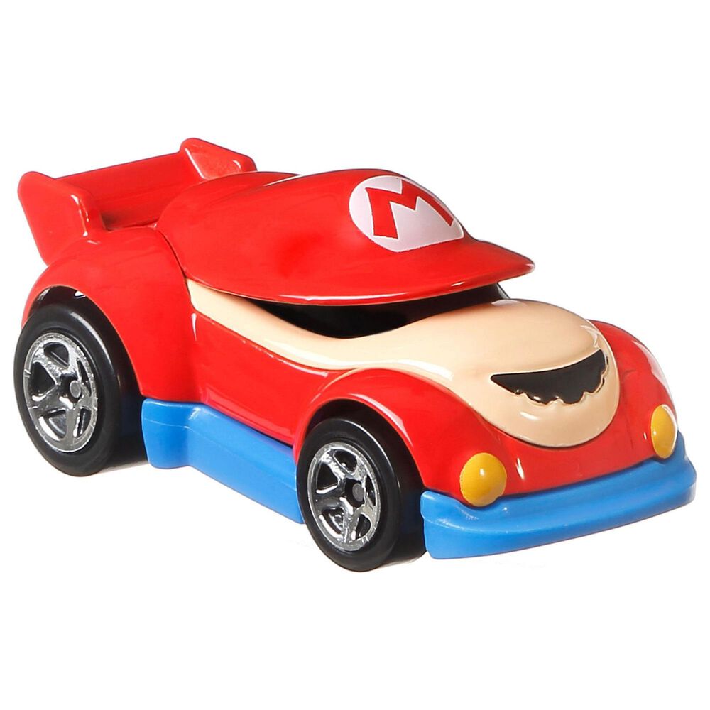 Hot Wheels Hot Wheels Super Mario Character Car, , large