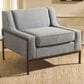Safavieh Somerled Accent Chair in Grey, , large