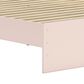 Ashley Wistenpine Full Upholstered Panel Bed with 1 Storage Unit, , large