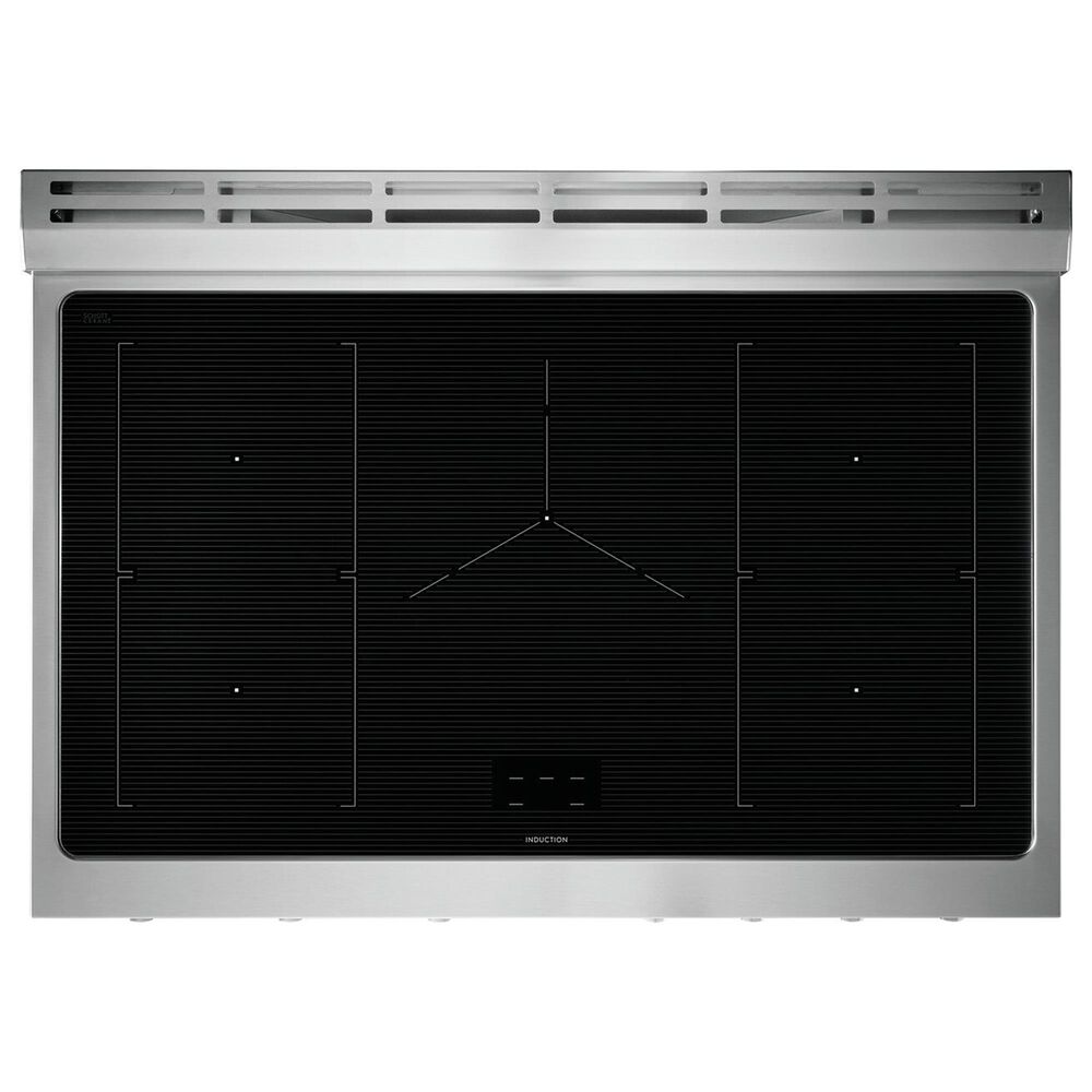Electrolux 36&quot; Induction Freestanding Range in Stainless Steel, , large
