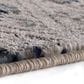 Central Oriental Corso Braddyville 6"6" x 9"6" Tan and Blue Area Rug, , large