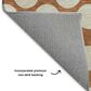 Dalyn Rug Company The Reserve TR13 Black 5" x 7"6" Indoor/Outdoor Area Rug, , large