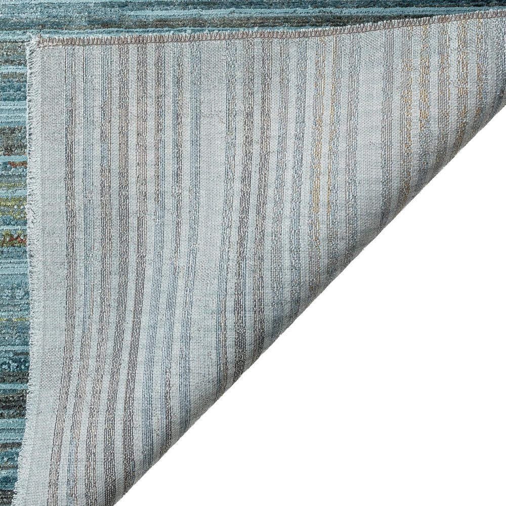 Dalyn Rug Company Lomita LO6 8&#39; x 10&#39; Blue Area Rug, , large