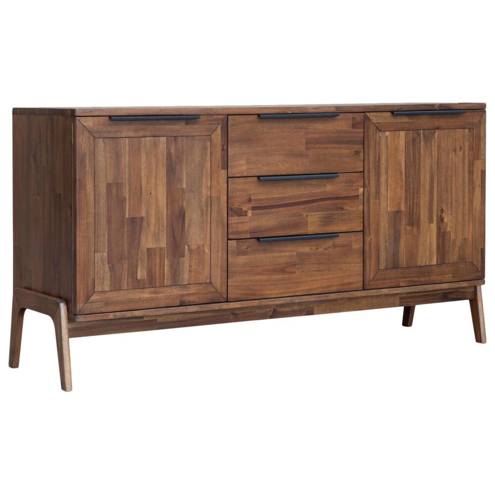 37B Remix Sideboard in Estelle Brown, , large