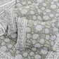 Levtex Adare 3-Piece Full/Queen Quilt Set in Sage, , large