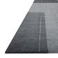 Loloi Alistair Slate and Natural 8"6" x 11"6" Area Rug, , large