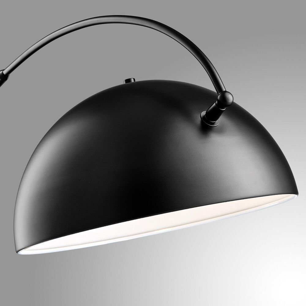 Lite Source Raelynn Floor Lamp in Black, , large