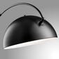 Lite Source Raelynn Floor Lamp in Black, , large