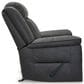 Ashley Status Check Manual Rocker Recliner in Shadow, , large
