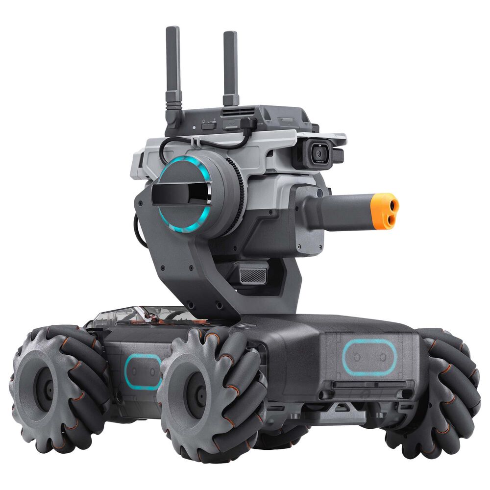DJI RoboMaster S1 Educational Robot, , large