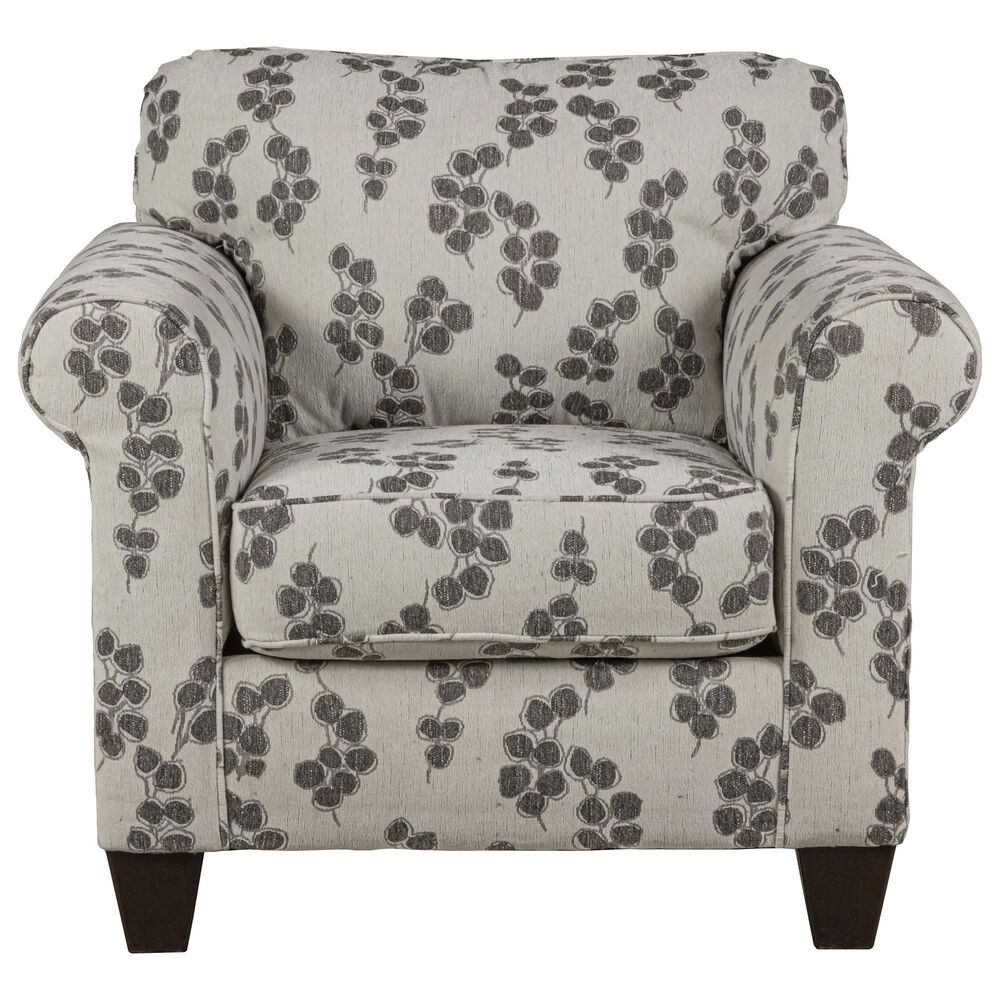 Arapahoe Home Ronstadt Ash Accent Chair in Twix Pebble, , large