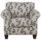 Arapahoe Home Ronstadt Ash Accent Chair in Twix Pebble, , large