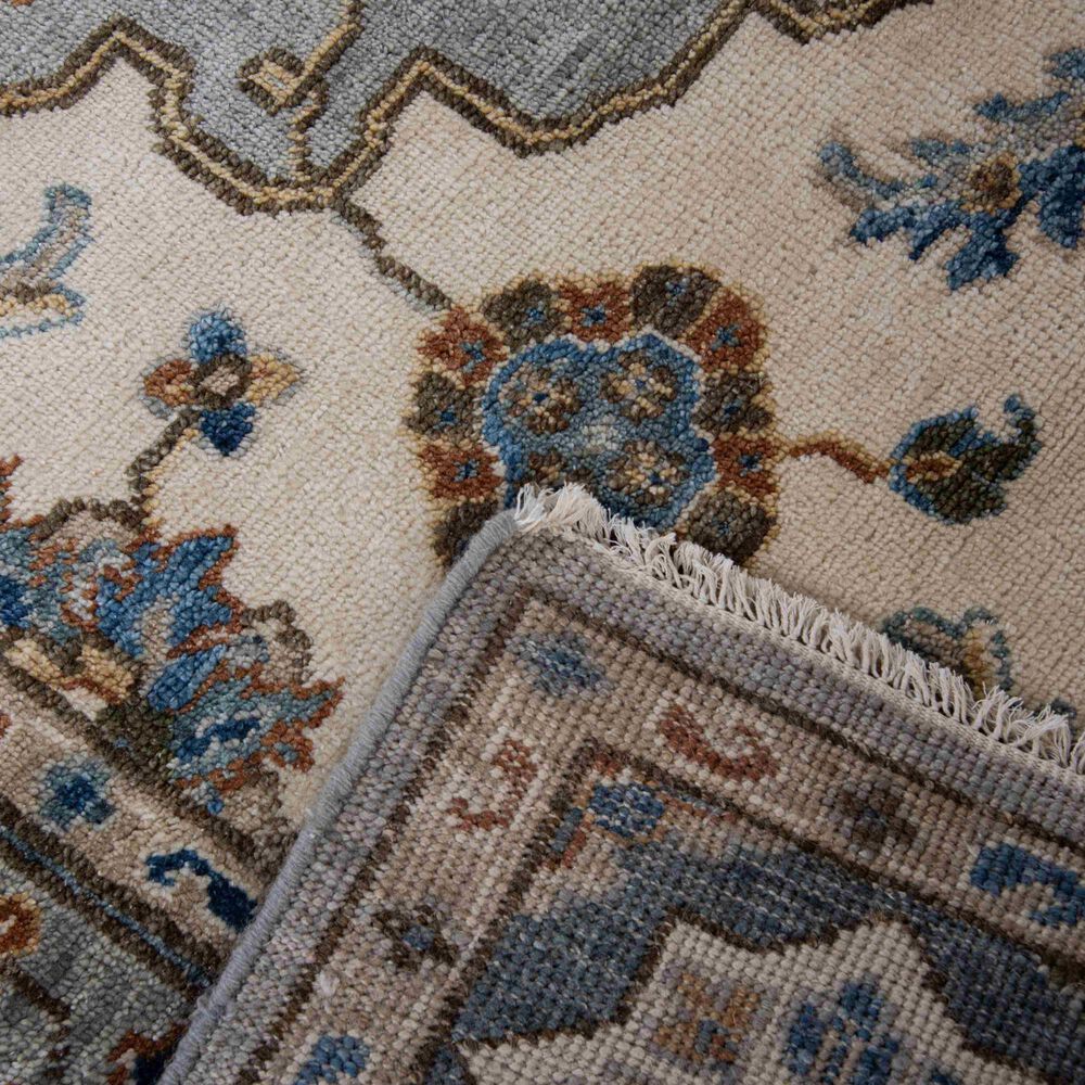 RIZZY Historia Beige and Gray 2&#39; x 3&#39; Area Rug, , large