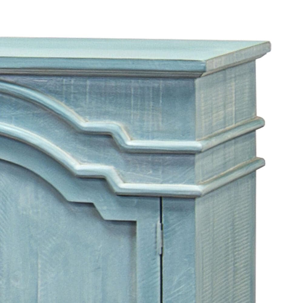 Ardent Home Victoria 2-Door Console in Ocean Breeze, , large