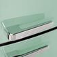 Unique Appliances Classic Retro 17 Cu. Ft Bottom Mount Refrigerator in Summer Mint Green, , large
