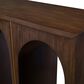 Uttermost Coliseum Console Table in Brown Eucalyptus, , large