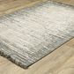 Oriental Weavers Gillian 502J4 3"3" x 5" Beige Area Rug, , large