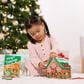 Melissa & Doug Wooden Gingerbread House Play Set, , large