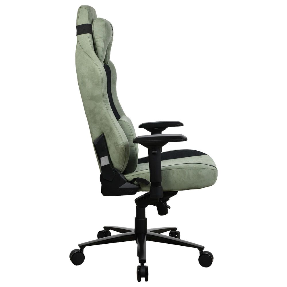 Arozzi Vernazza XL Soft Forest Green Chair, , large