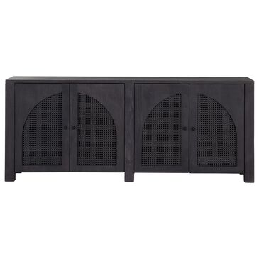 Four Hands Leighton Tilda Sideboard in Black, , large