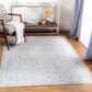Surya Brunswick 10" x 14" Beige, Sage and Blue Area Rug, , large
